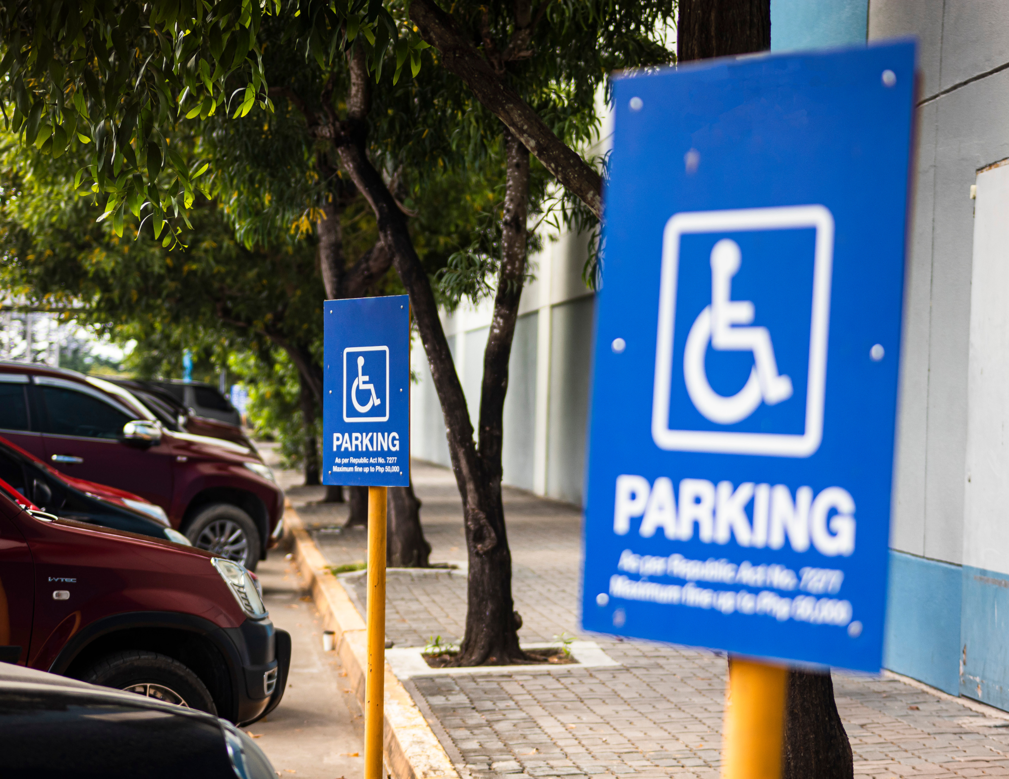 Image showcasing HOA Parking: Enforcing Rules and Common Parking Policies